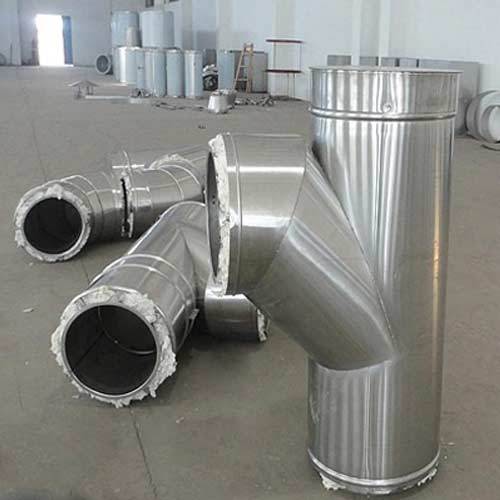 璧山雙層不銹鋼煙囪標(biāo)準(zhǔn)解析 以重慶吉鑠金屬制品為例的專業(yè)指南