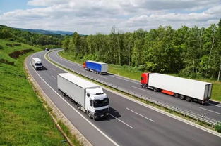 一圖讀懂 道路貨物運輸經(jīng)營許可證辦理全流程