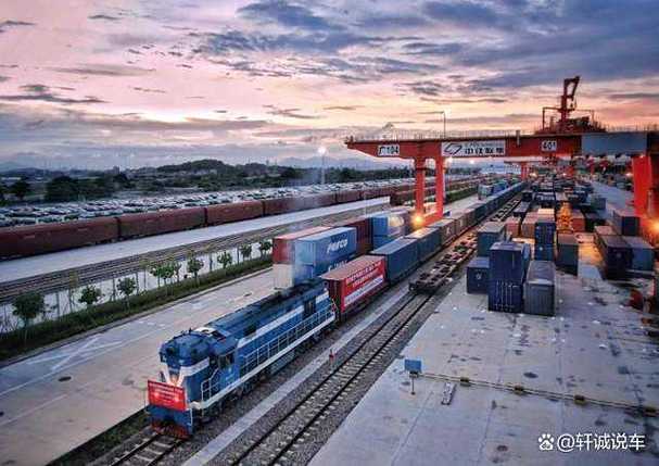 公鐵聯運會搶占公路運輸的"飯碗"?貨運車主的出路在何方?